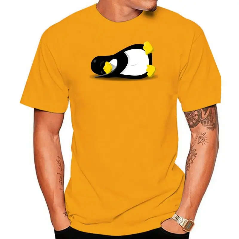 

Camiseta с логотипом durmiente Linux