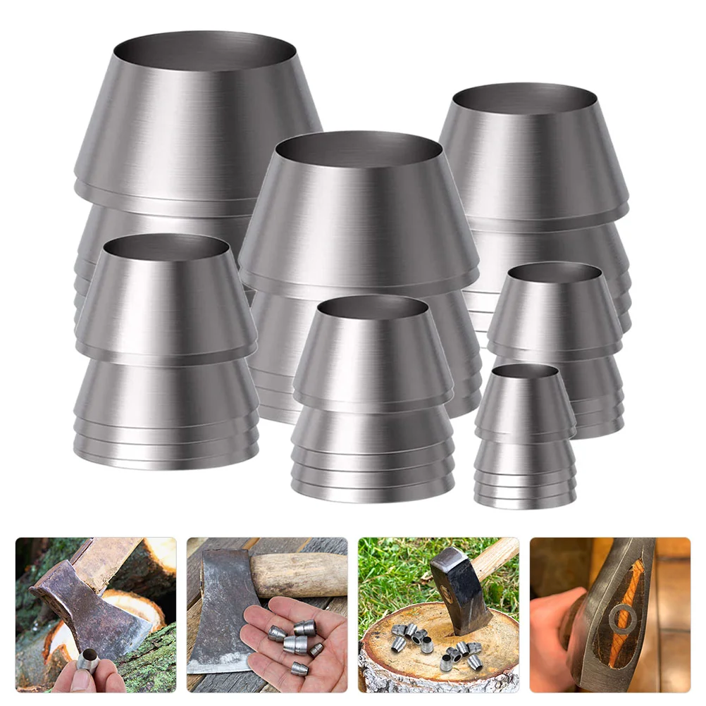 

7 Pcs Hammer Handle Splitting Hand Tools Metal Wedges Tools Hammer Tool Replace Hammer Wedges Metal