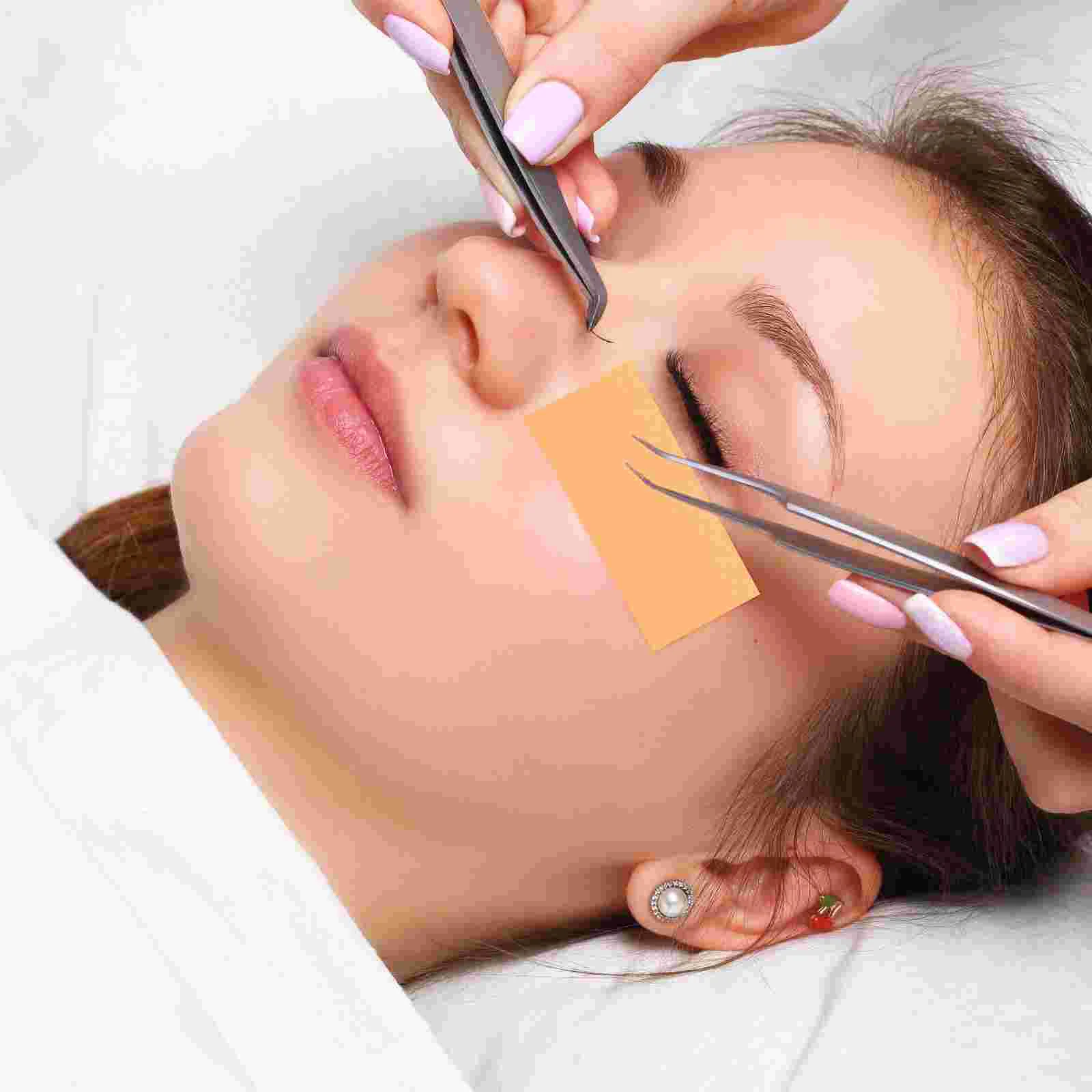 5-рулоны чувствительных пенопластовых подушечек для глаз медицинская лента