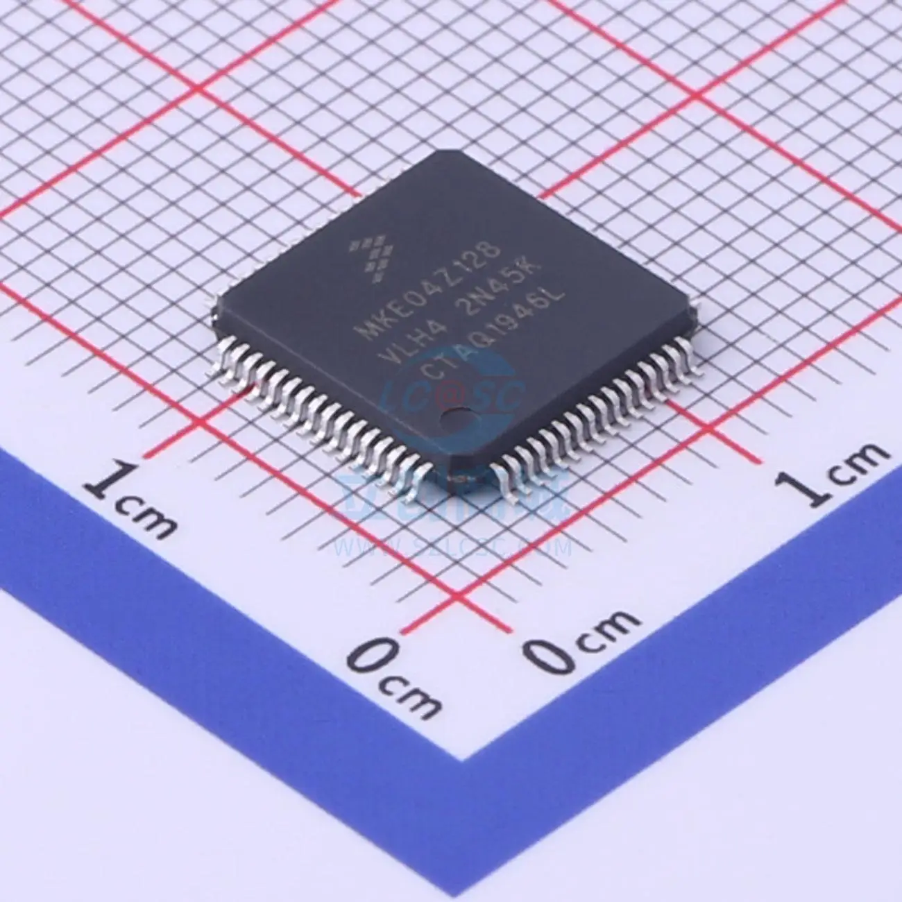 

new Original 10pcs MKE04Z128VLH4 LQFP-64