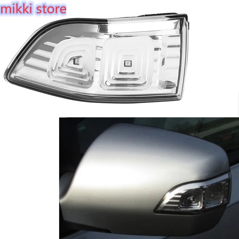 

Car LED Mirror Lamp Rear View Mirror LED Turn Signal Indicator Light for KIA Sedona Carnival 2011-2014