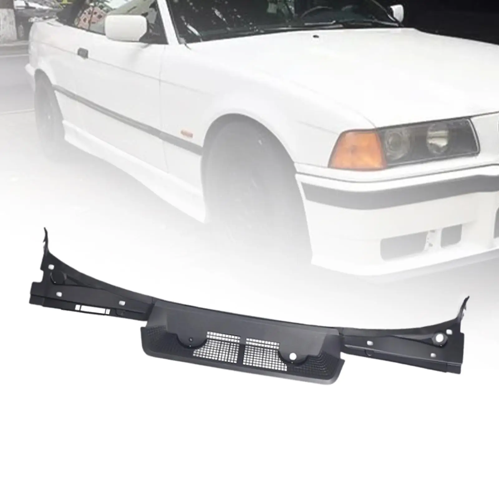 Решетка стеклоочистителя практичная замена для BMW 3 серии E36 1990-2000