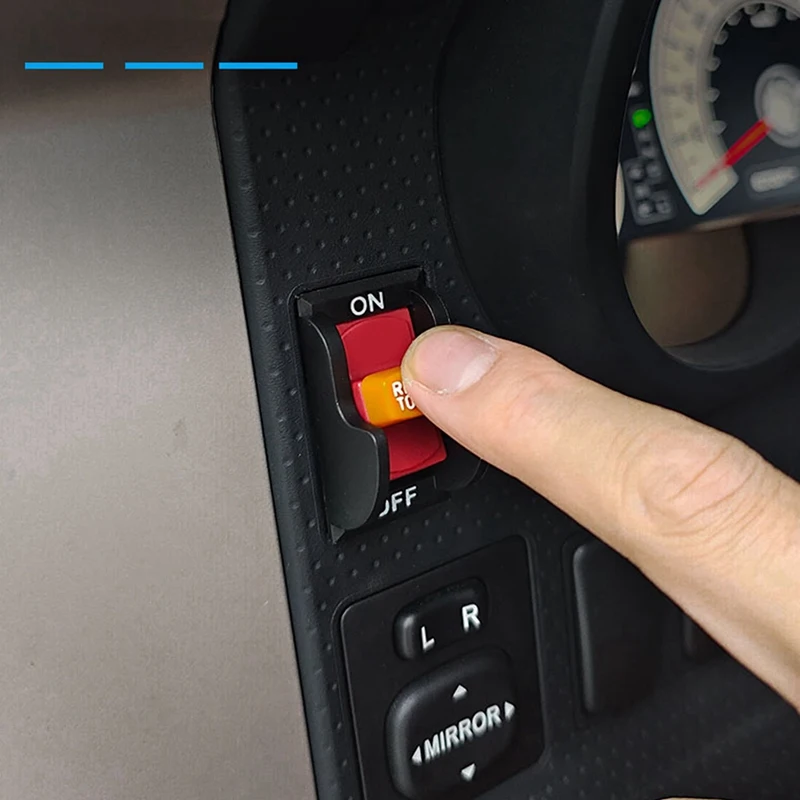 ESP противоскользящий переключатель из АБС-пластика аксессуар для переключателя