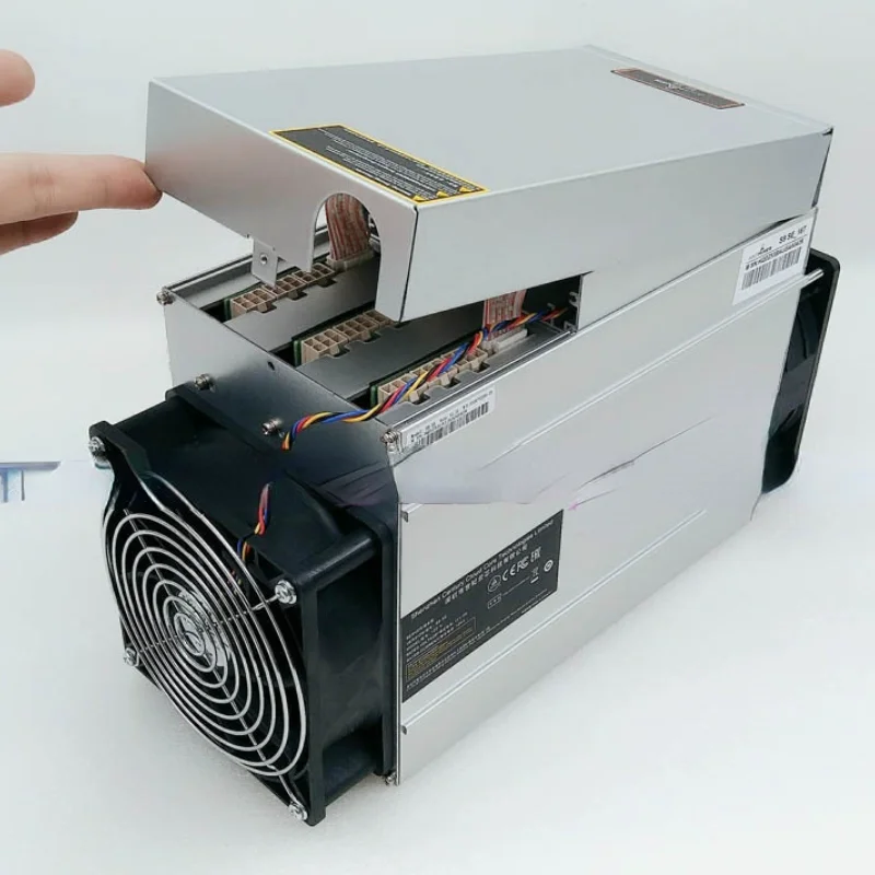 

Used Asic bitcoin Miner AntMiner S9K 14T With PSU sha256 BTC BCH mining Better Than S9 S9j T9+ R4 WhatsMiner M3 M20S E9i T2T T3