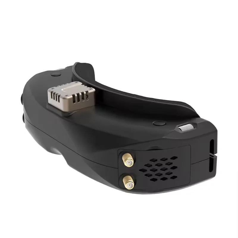 SKYZONE SKY04O FPV очки с 48-канальным OLED-экраном 5 8 ГГц 1024*768 для модели гоночного дрона на