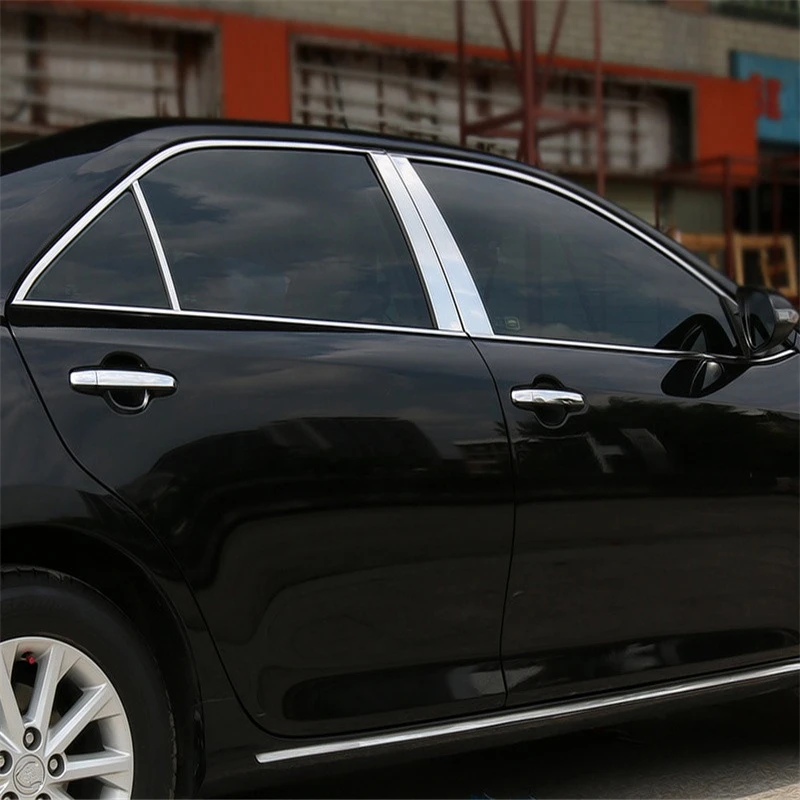 WELKINRY для Toyota Camry XV50 7-го поколения Aurion 2012 2013 2014 2015 2016 2017 Daihatsu Altis оконная Колонка