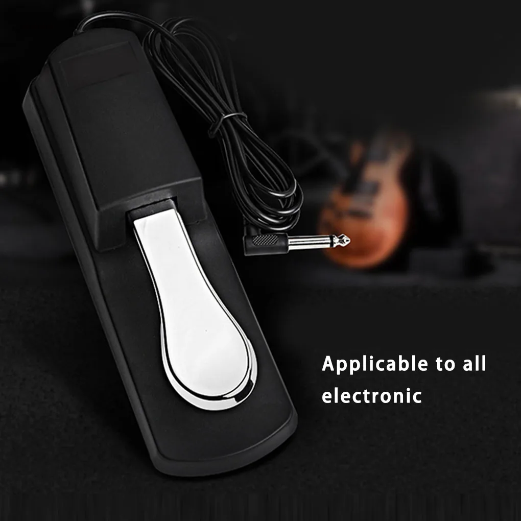 

Педальная профессиональная металлическая цифровая MIDI-клавиатура для пианино