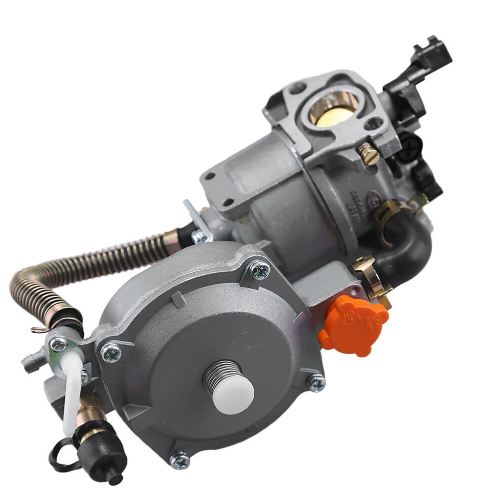 

LPG Conversion Kit Dual Fuel Carburetor Generator Parts & Accessories 170G-GX200 2.0kpa–2.6kpa 208cc 210cc 212cc