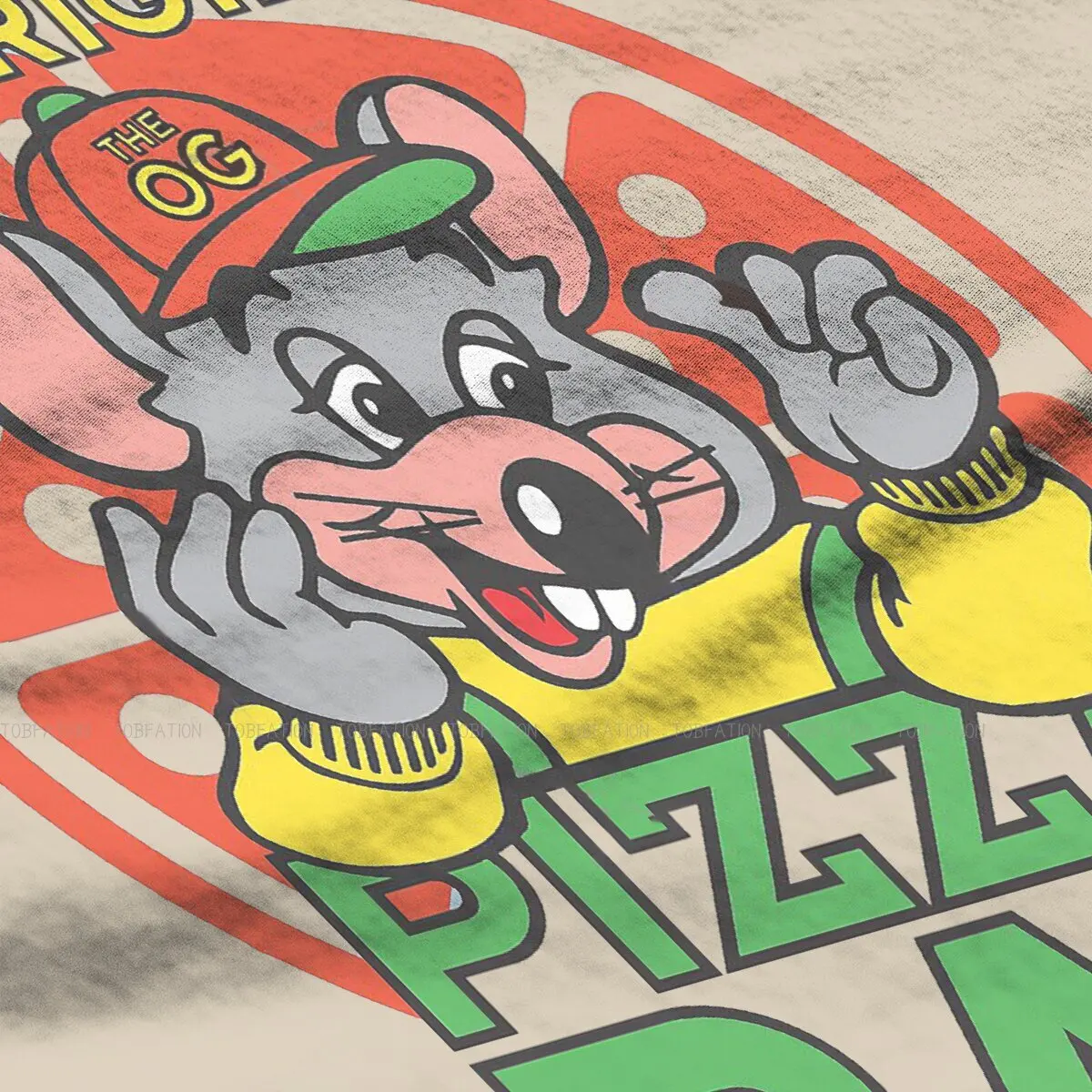 Женские футболки из 100% хлопка с изображением патрона е сыра столовой