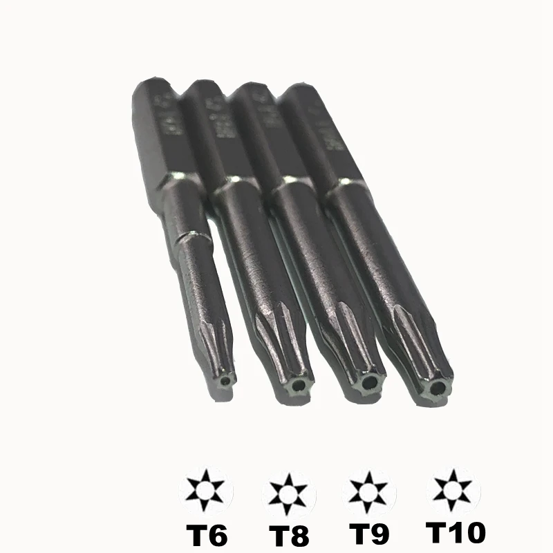 

Torx T6H T8H T9H T10H Magnetic Screwdriver bit PH000 PH1 Y1.5/2.0/3.0 Repair Tool for SWITCH Xbox 360 Wireless Controller