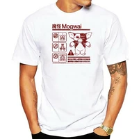 gremlins camiseta mogwai de instrucciones de seguridad camisa retro vintage unisex 483