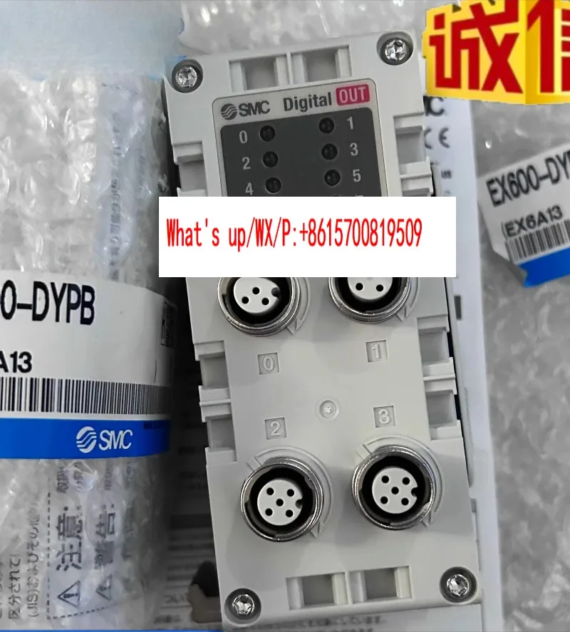 Фото Оригинальный клапанный блок EX600-AXA/DXND/DXPC/SEN3/AMB/DYPB/DYPF/DYDX/TENF №1