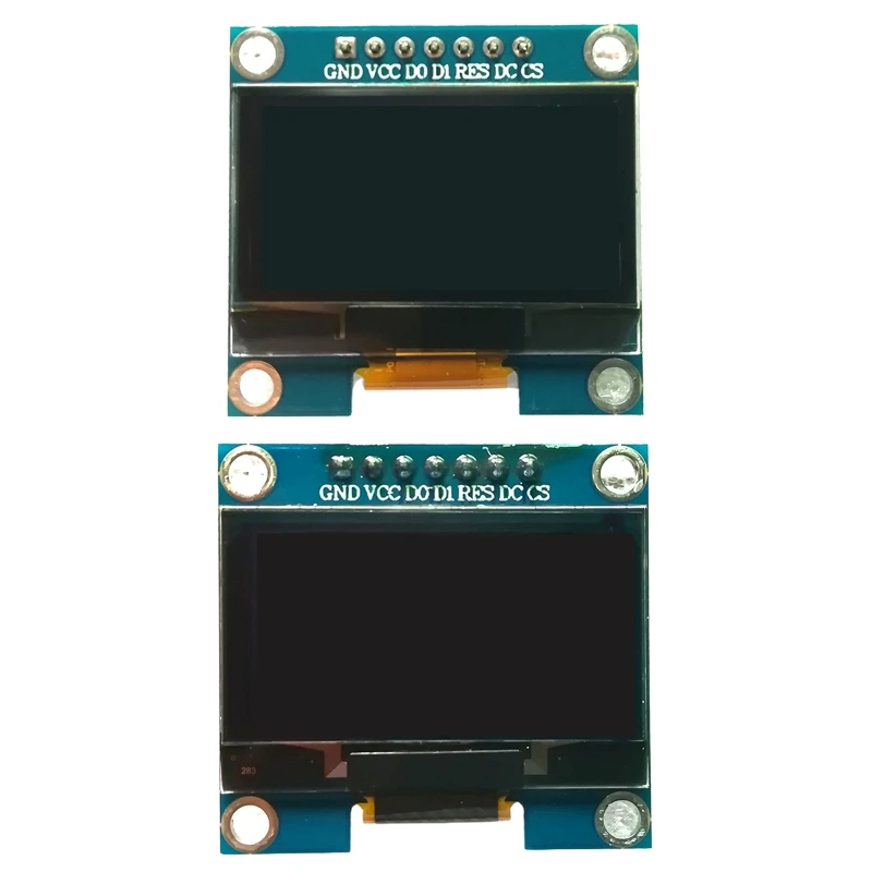 

128X64 1.3in OLED LCD LED Display Module 1.3" OLED Module Support SPI/IIC I2C