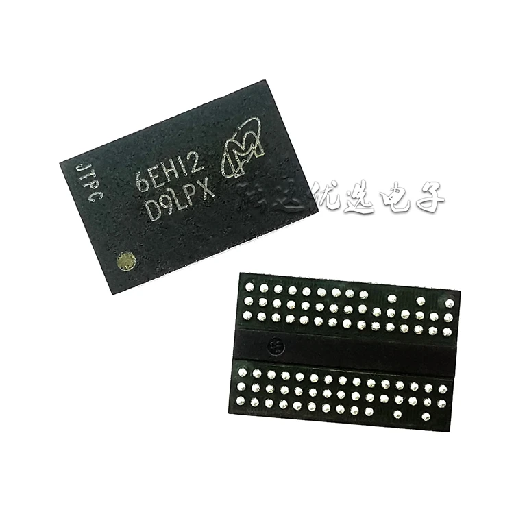 1/10 шт., новинка, оригинальная модель: G silk screen D9LPX BGA84 BOM с одним