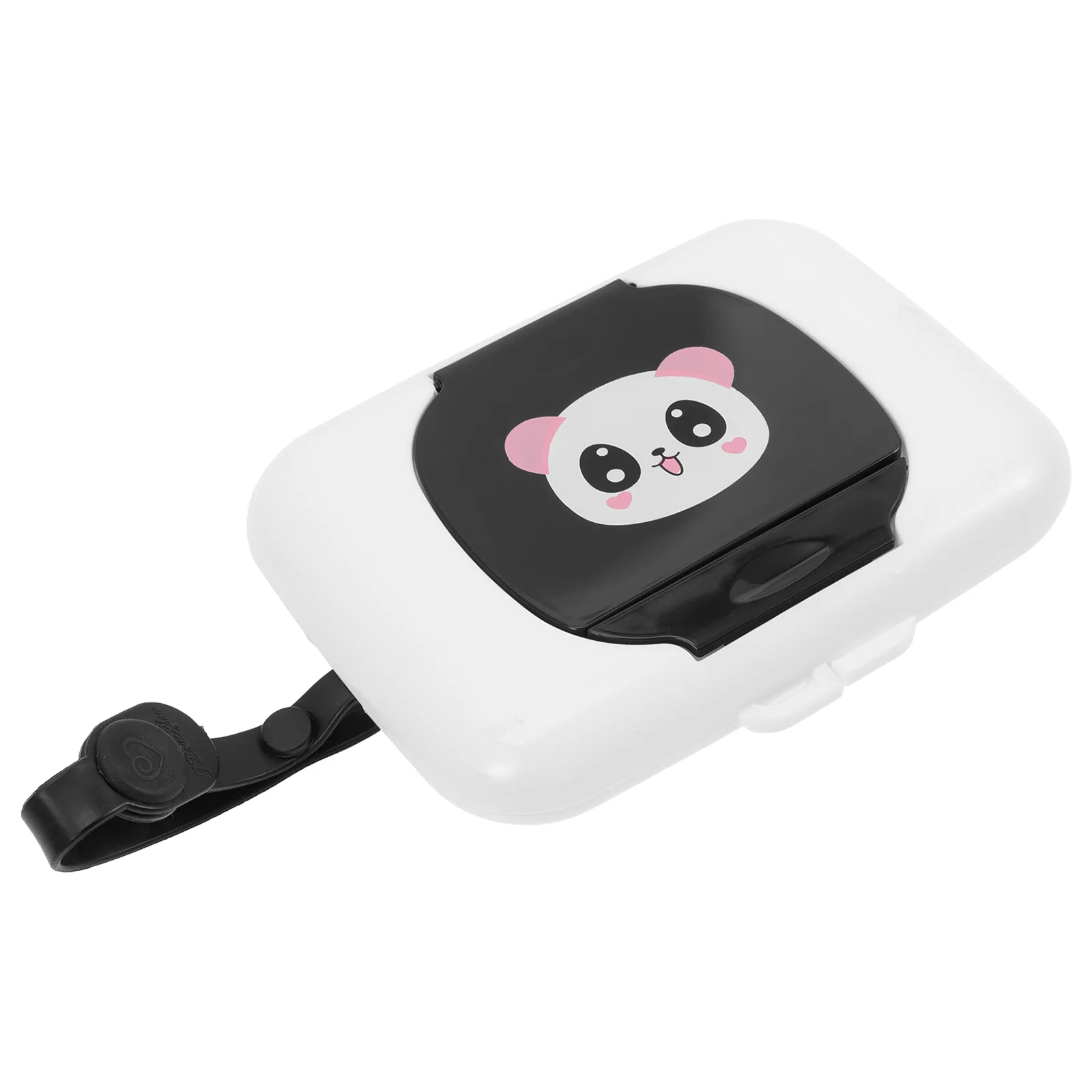 

Wipe Box Baby Tissue Case Bag Holder Stand Bathroom Wipes Holder Infant Diapers Wet Wipes Dispenser