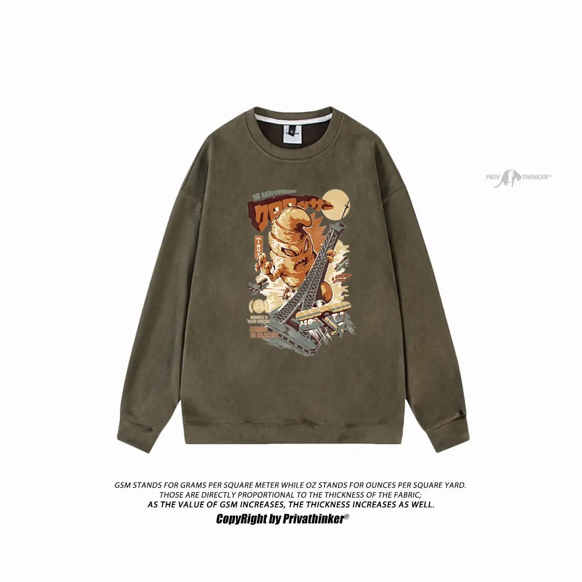 

Japanese Funny Graphic Printed Women Sweatshirts Harajuku Casual Loose Tops 2023 New Designer Unisex Oversized Hoodies Tops