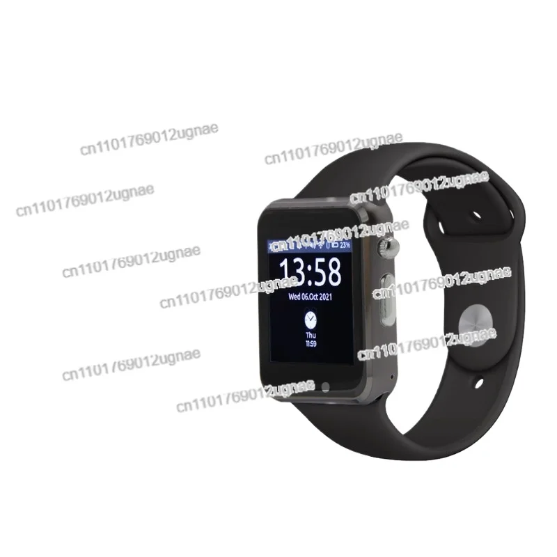 Фото T-Watch-S3 ESP32-S3 Программируемые сенсорные часы LoRa WiFi Bluetooth PMU №1
