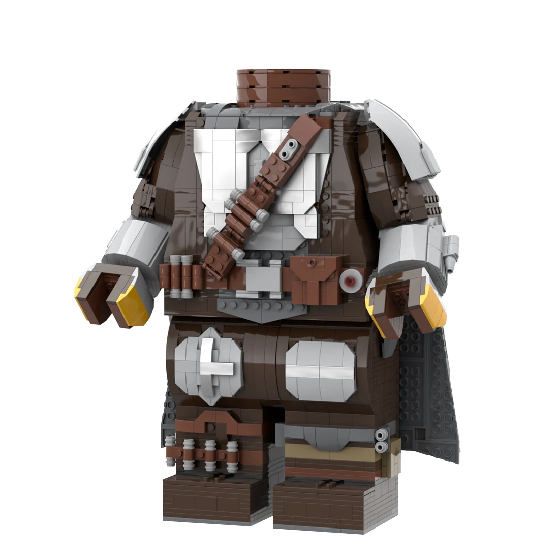 

2174 шт., Детский конструктор MOC, для детей и взрослых