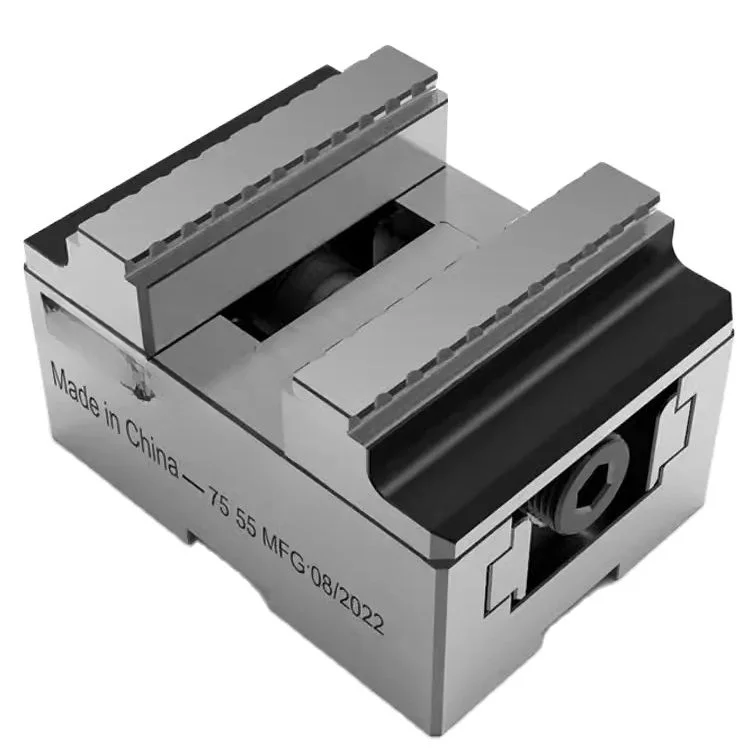 4-осевые 5-осевые Самоцентрирующиеся тиски прецизионные концентрические EROWA