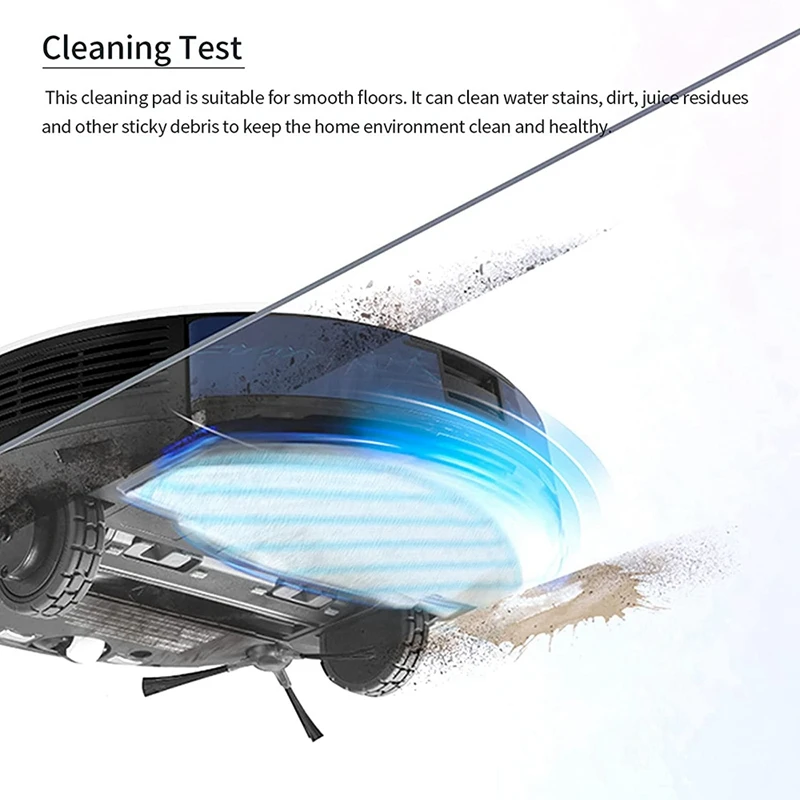 Аксессуары для пылесоса Ecovacs T9 Power Max Aivi салфетка очистки запасные части