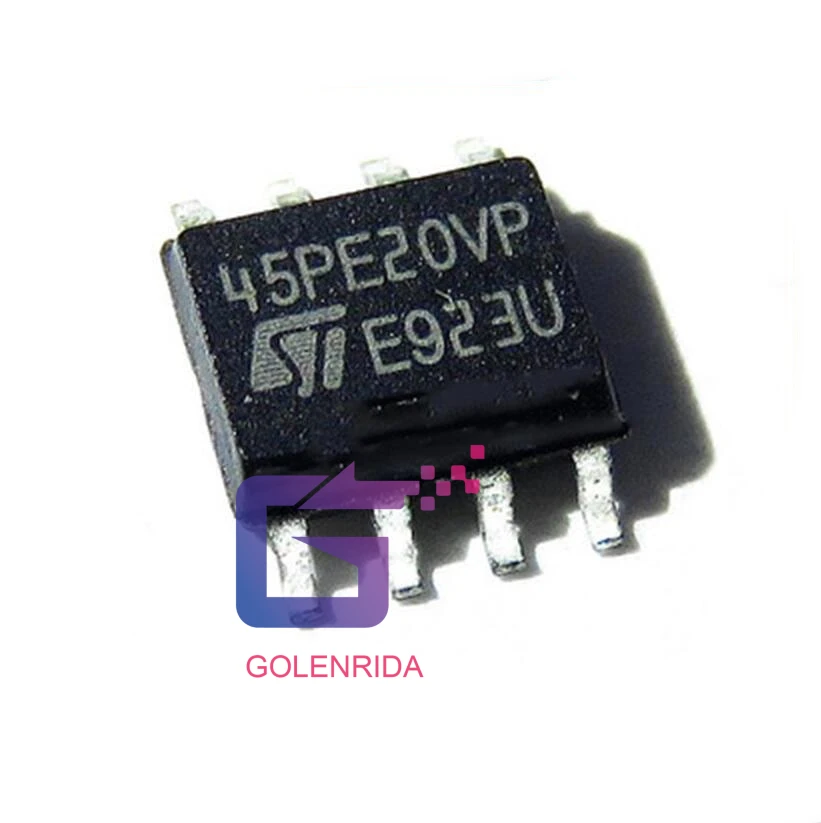 

10 шт./партия, фреза M45PE20 SOP-8