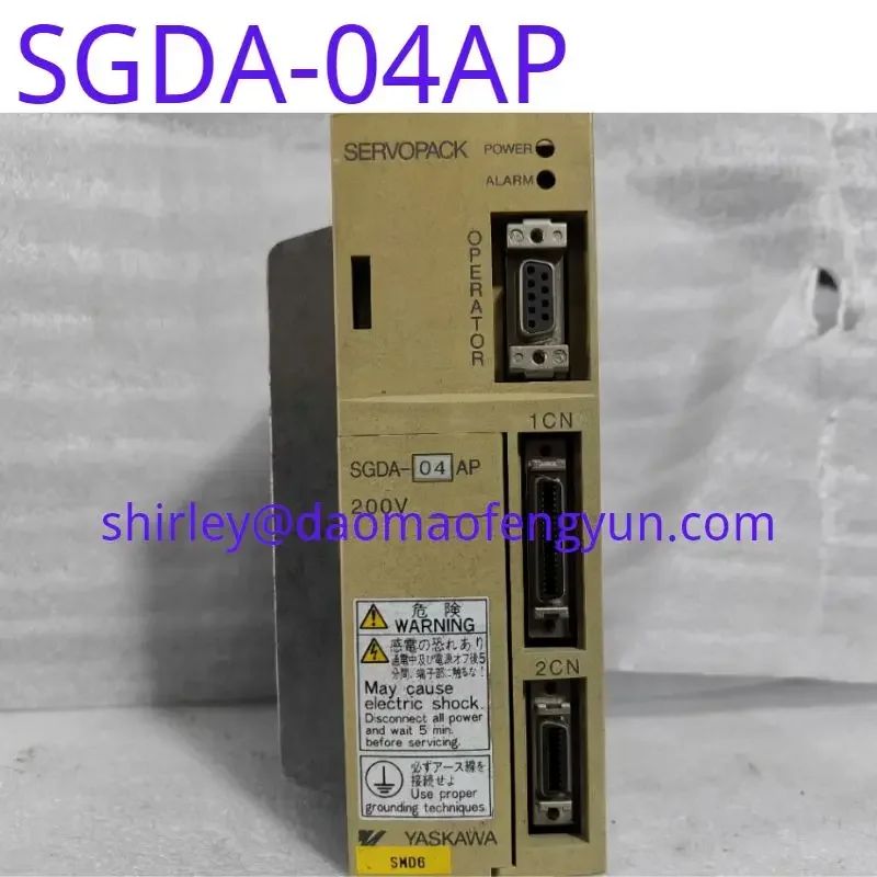 Сервопривод б/у SGDA-04AP