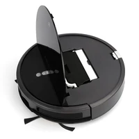 smart intelligent vacuum cleaner cleaning robot automatic floor sweeper