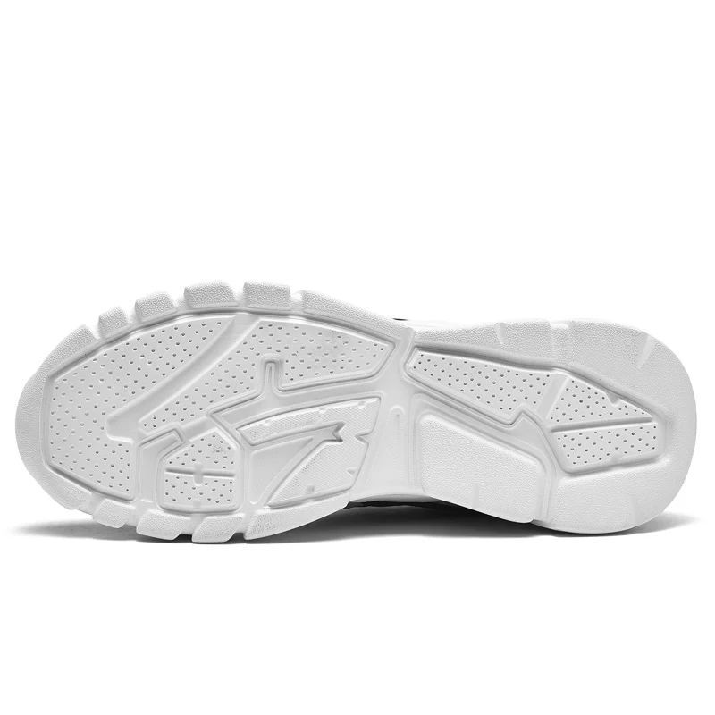 Men Sneakers Breathable Lightweight Sports Shoes for Men Outdoor Anti-Slip Running Shoes Mesh Lace-Up Male Tennis Free Shipping