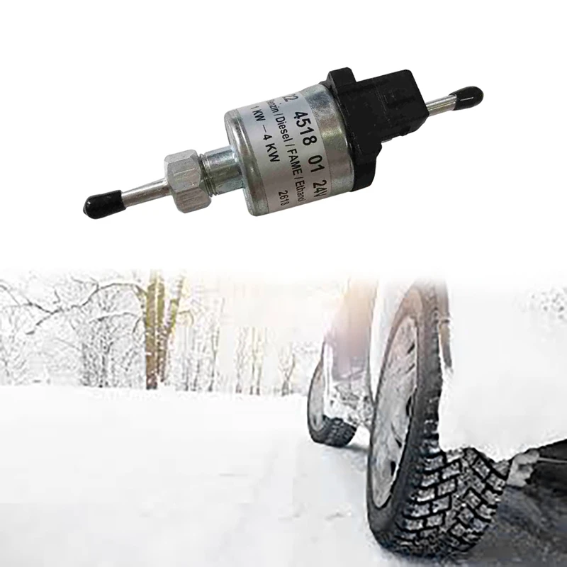 Для нагреватель Eberspacher 22451801 Airtronic D2 D4 D4S 1KW-4KW 24V 22Ml топливный дозирующий насос