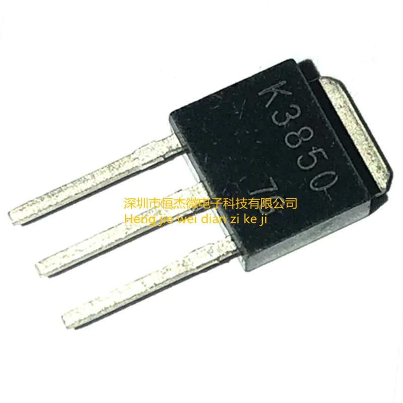 

10PCS/ brand new 2SK3850 TO-251 in-line K3850 600V0.7A