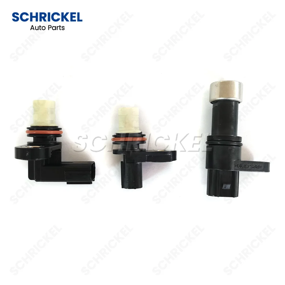 3 шт./комплект датчик скорости коробки передач 5T0 M3WC GK5 CVT 28810-R9L-003 28810-RJ2-003 для HONDA Fit