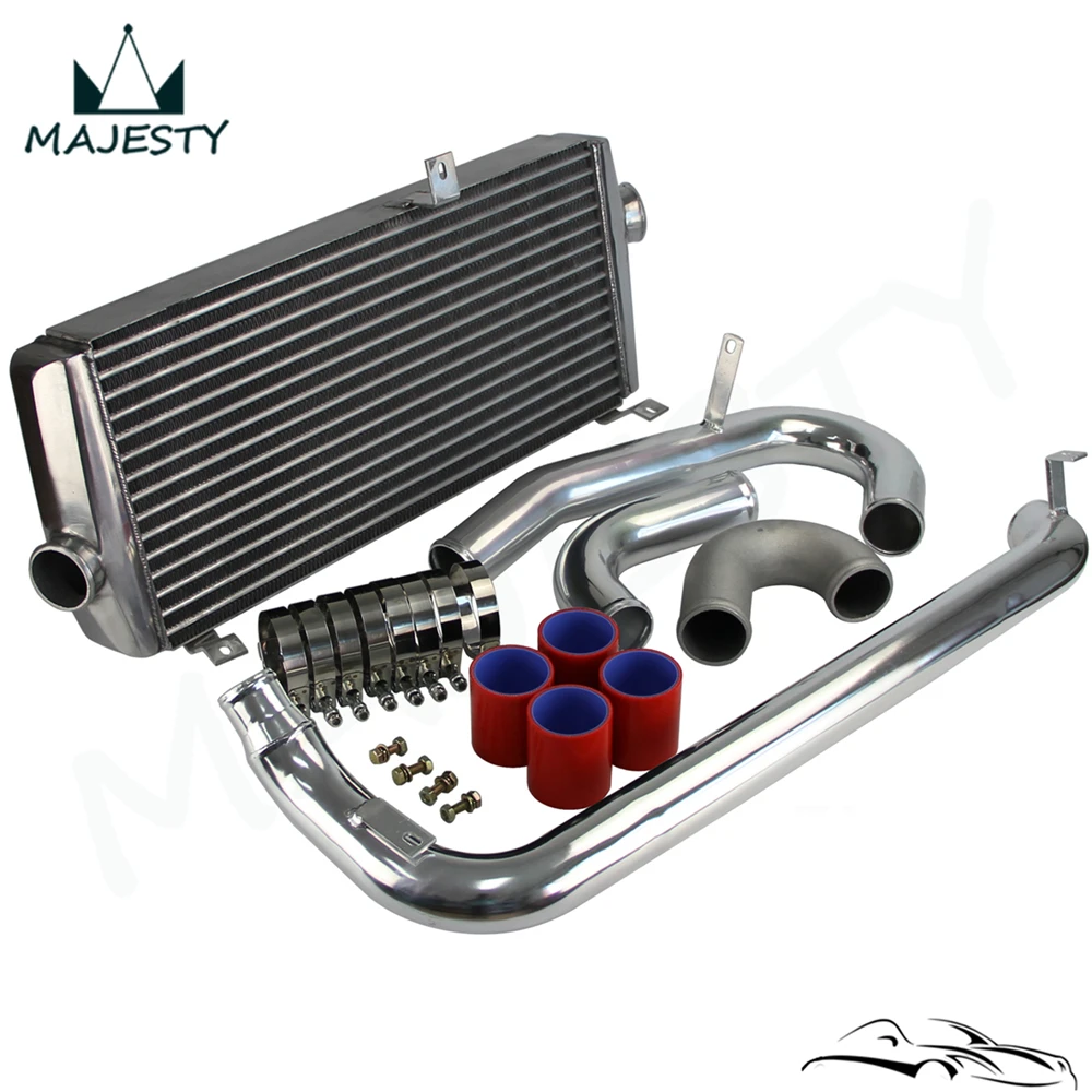 Комплект интеркулера подходит для Mitsubishi Lancer EVO 1 2 3 II I 4G63 Turbo 92-95 |