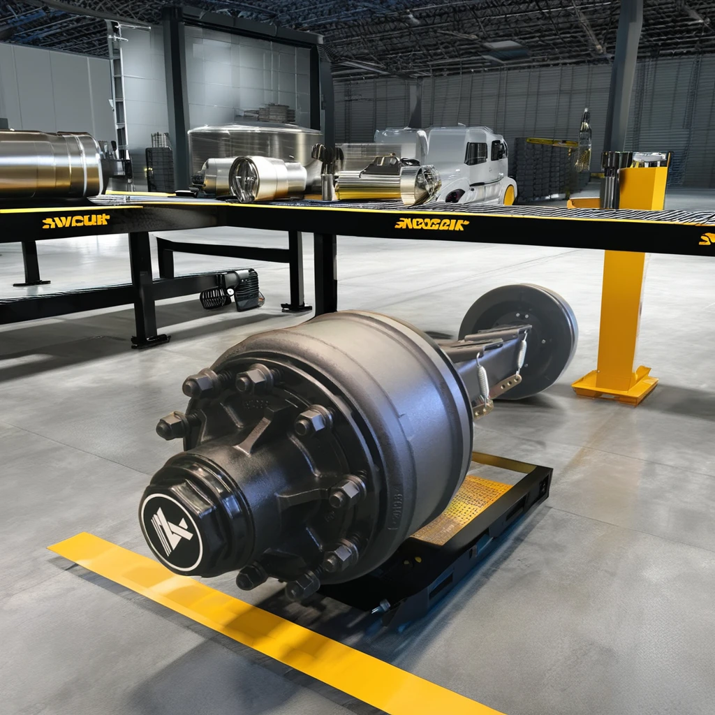 10-болтовая ступица колеса ось прицепа двойной мост конский прицеп фруктовая для