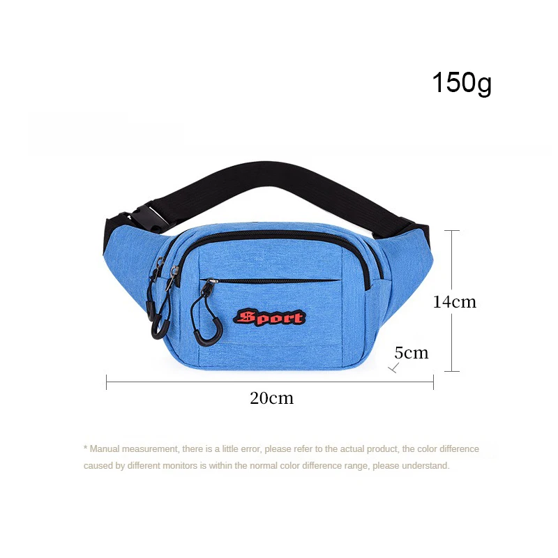 Custom Fashion Red Outdoor Chest Shoulder Belt Bag Sports Backpack Grid Fanny Pack Crossbody Bum Pouch Waist Bag For Women