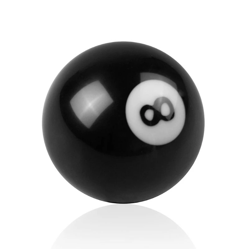 8-восемь бильярдных шаров для пула изготовленная на заказ ручка переключения