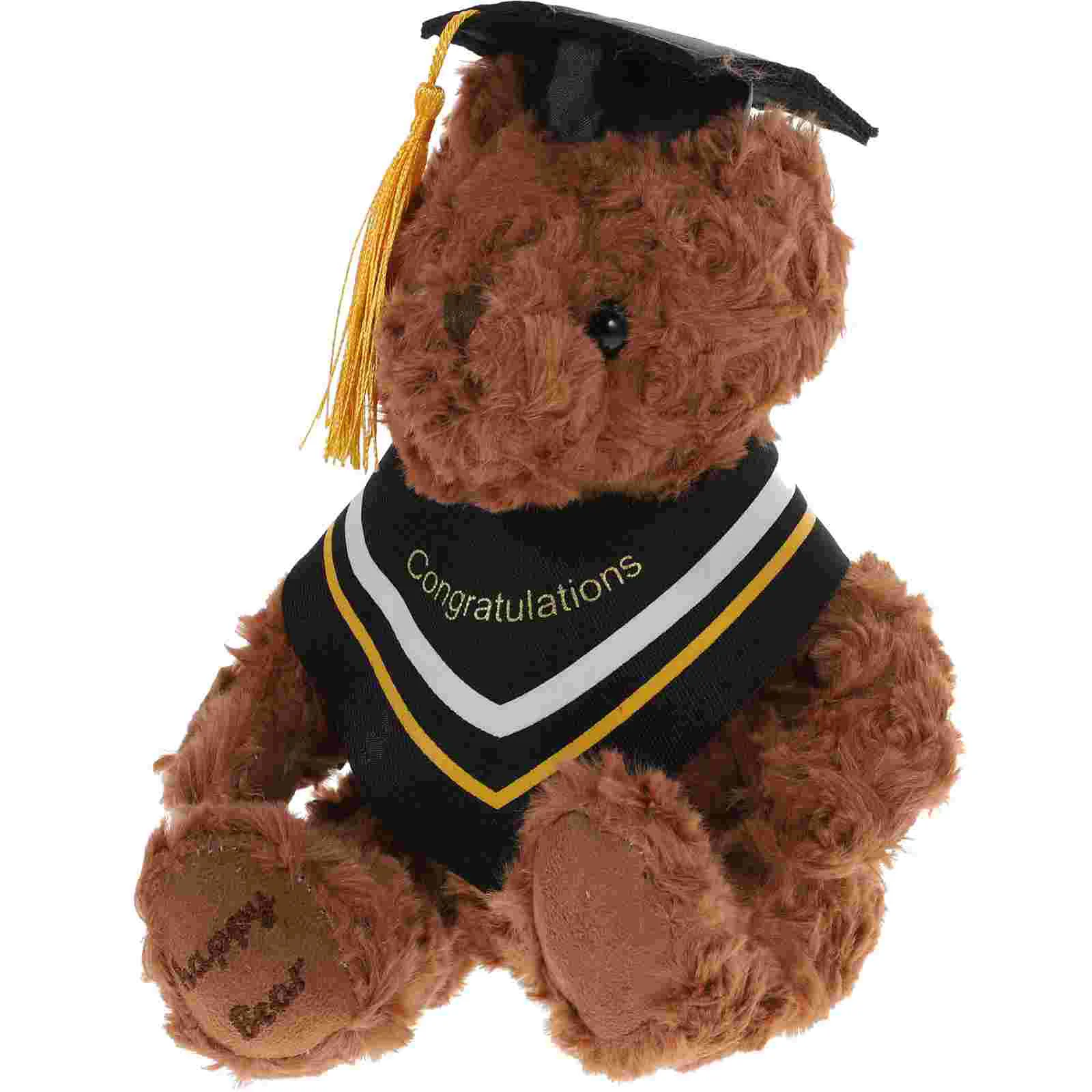 

Congratulations Gift Bear Graduation Plush Stuffed Bear Graduation 2023 Gifts