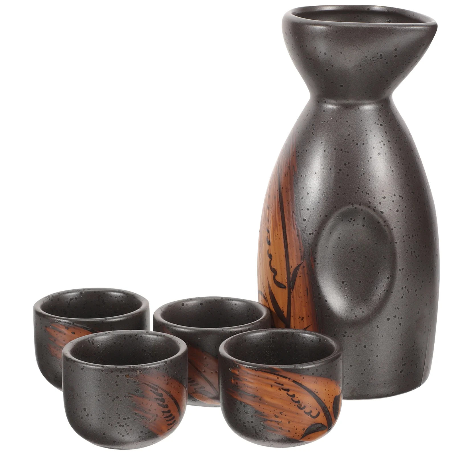 

Традиционная чашка для сакэ, японский чайник, коммерческие чашки, рисовый фарфор, керамика