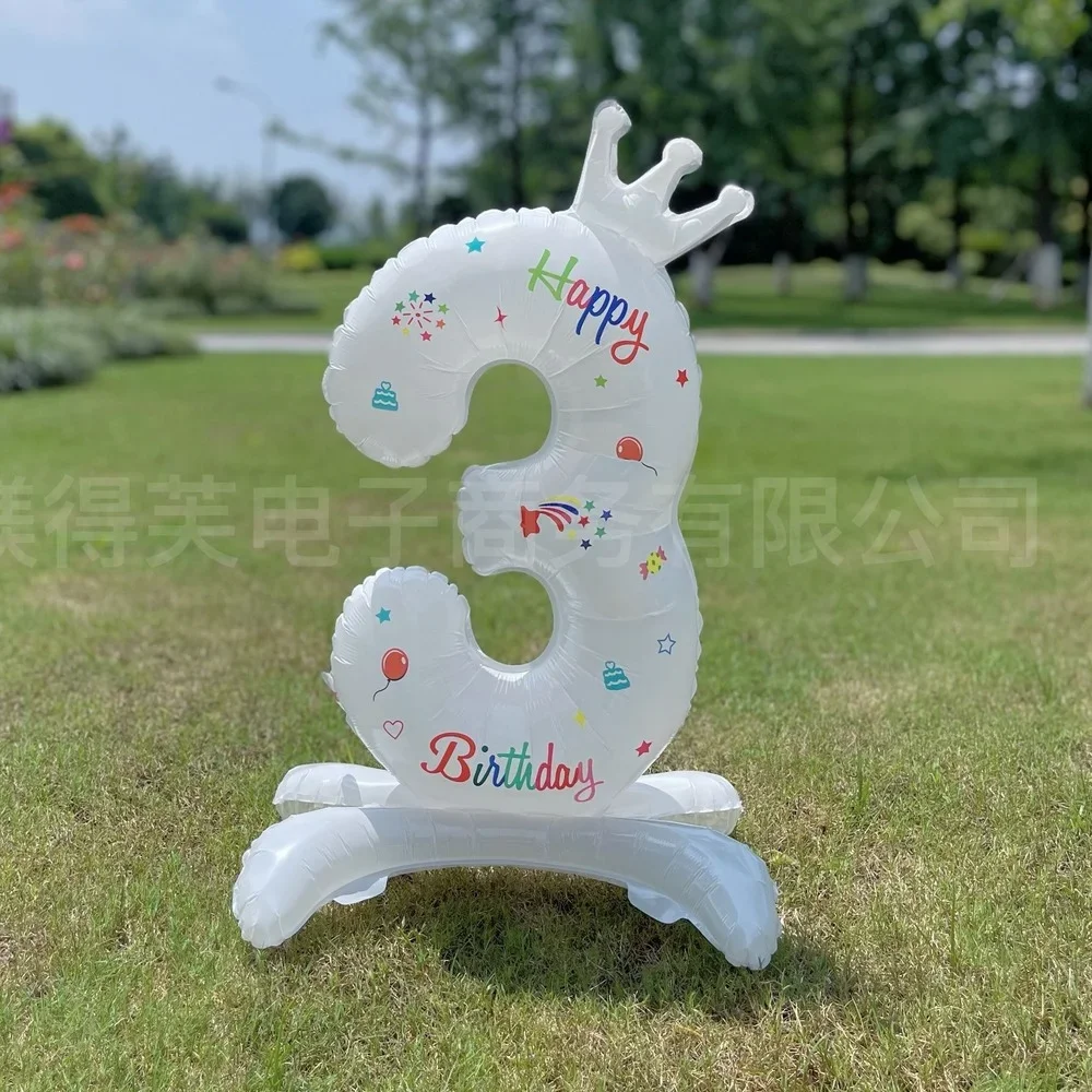 

Большие фольгированные воздушные шары Globos 32 дюйма