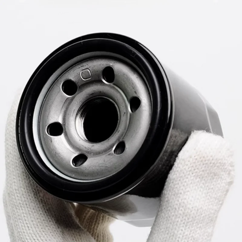 Tonlinker OE B6Y1-14-302 MD 134953 Масляный фильтр для Mitsubishi Mazda 3 Haima Freema 1.8 Family 1.6 Ford Fiesta 1.3/1.5