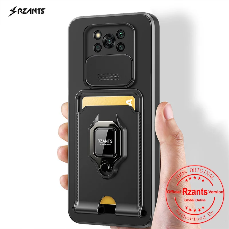 

Автомобильные бытовые двухпортовые USB2.4A для путешествий Ca Rzants для Xiaomi Poco X3 Poco X3 NFC X3 Pro модный Чехол [Bison]Smooth