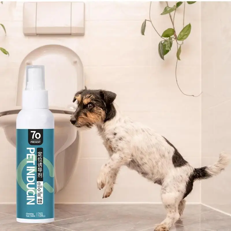 

Pet Positioning Defecation Inducer Training Potty Spray For Toilet Dog Training, Pee Training Tool Pet Items Induction And Dogs