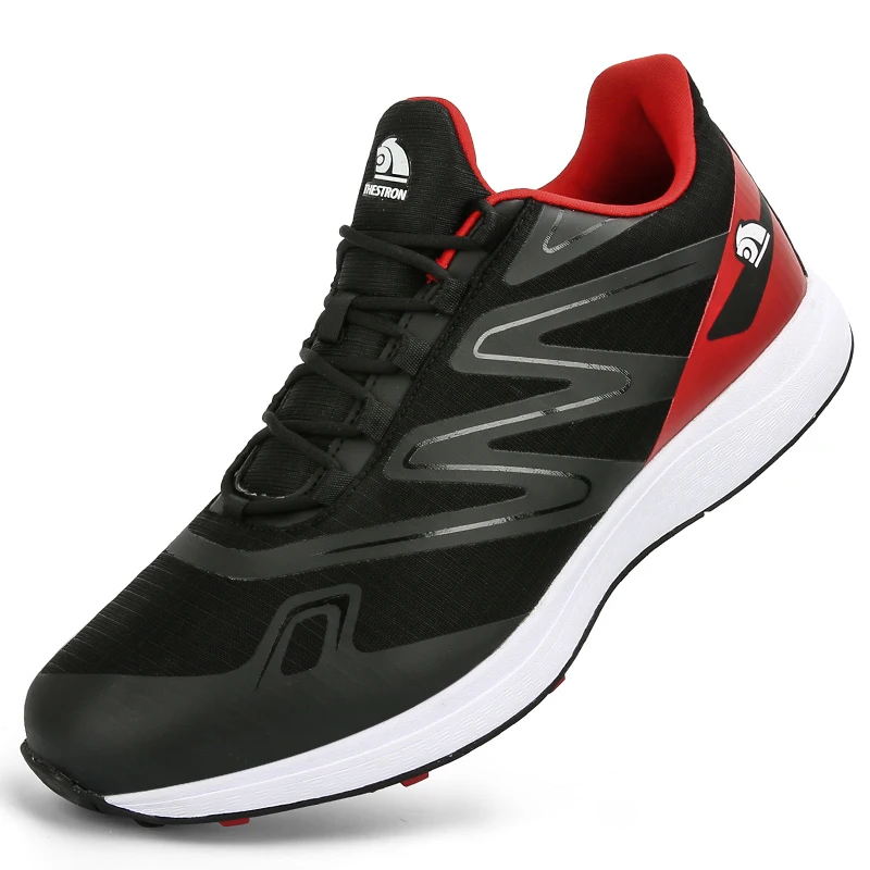 Men's Golf Shoes Men's Outdoor Sports Shoes Golf Training Shoes Waterproof Non-Slip Men's Shoes Men's Sneakers