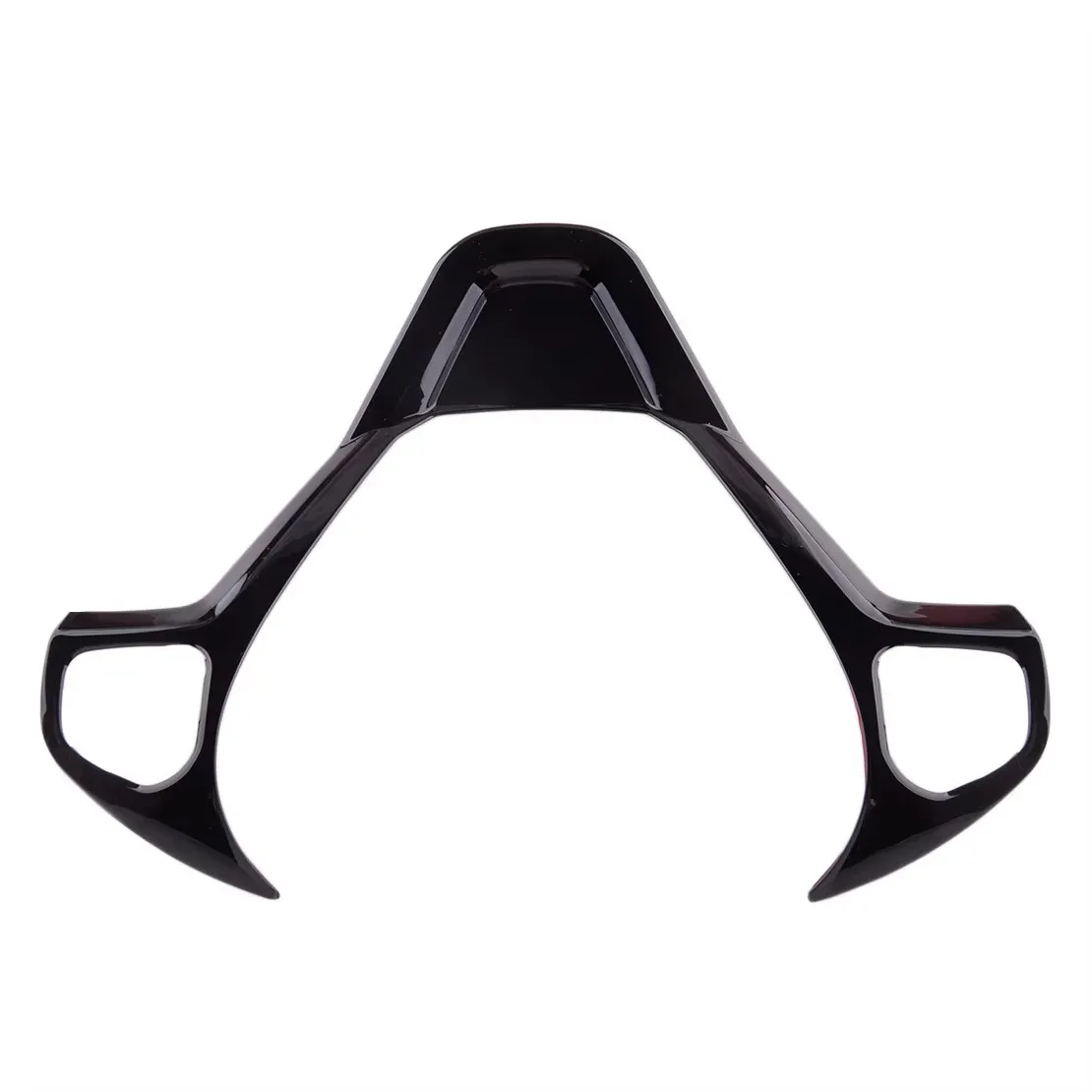 1 шт. чехол на руль автомобиля эффект из углеродного волокна стабильный