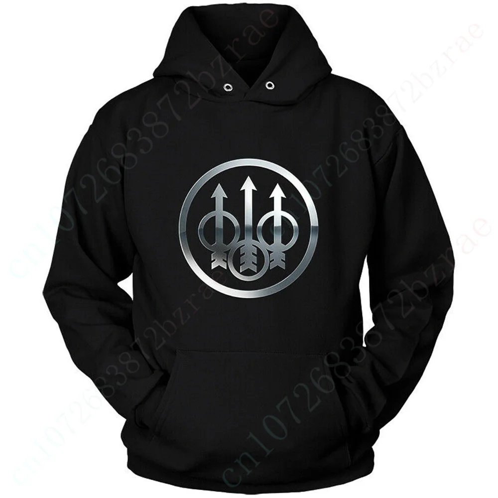 

Beretta Unisex Zip Hoodies Anime Oversize Hoodie Harajuku Men's Clothing Top Casual Cotton Sweatshirt Essentials Streetwear