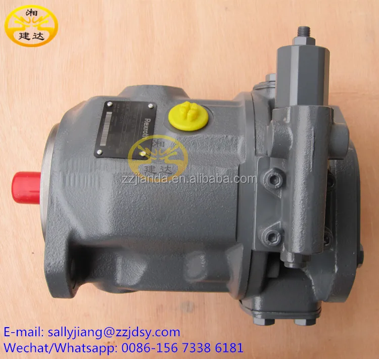 Гидравлический насос постоянного давления KCP Junjin Putzmeister для rexroth 067370003 0673700040