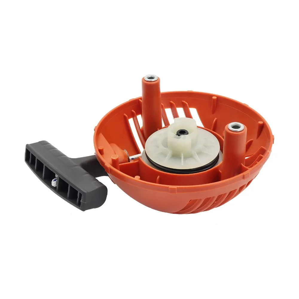 Фото Ручной стартер для Husqvarna 128L 128LD 128LDX 128 CD 128 C 128 L 128DJX 128R 128RJ Замена 579063101 576368301 №2