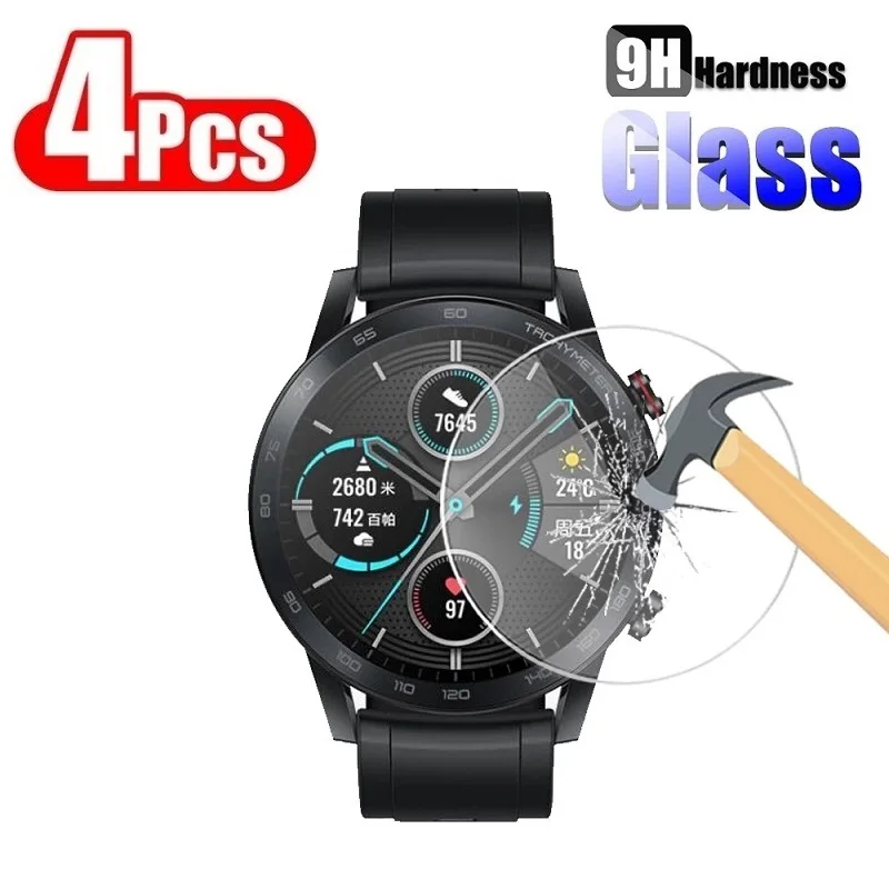 

Закаленное стекло для смарт-часов Honor Watch Magic 2 46 мм