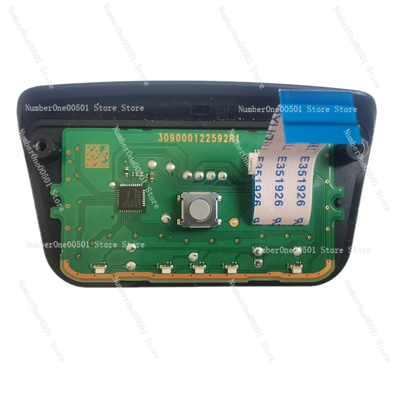 Ручка Ps5 Сенсорная панель сенсорной панели BDM-010 Аксессуары для материнской платы