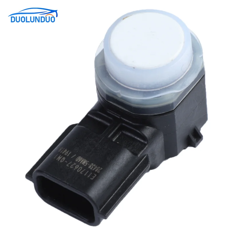 Новый датчик PDC 4 шт. высокое качество 284385 РА1А РА1А0 NA6A NA5D 284383 WS0A для автомобильных