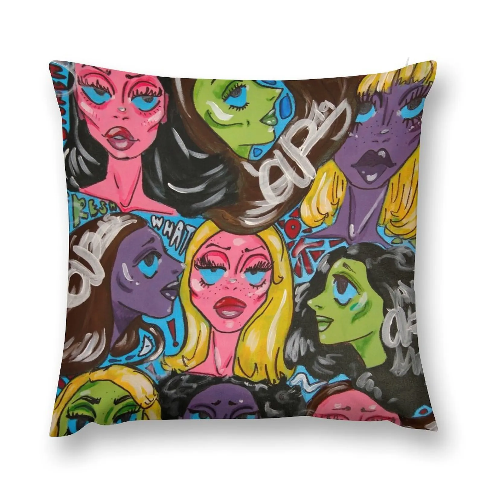 Рождественские декоративные наволочки для диванной подушки